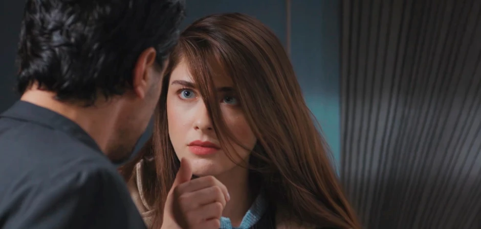 Невеста - кадры из 340 серии