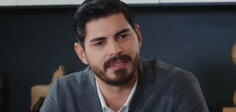 Невеста - кадры из 136 серии