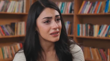 Невеста - кадры из 332 серии