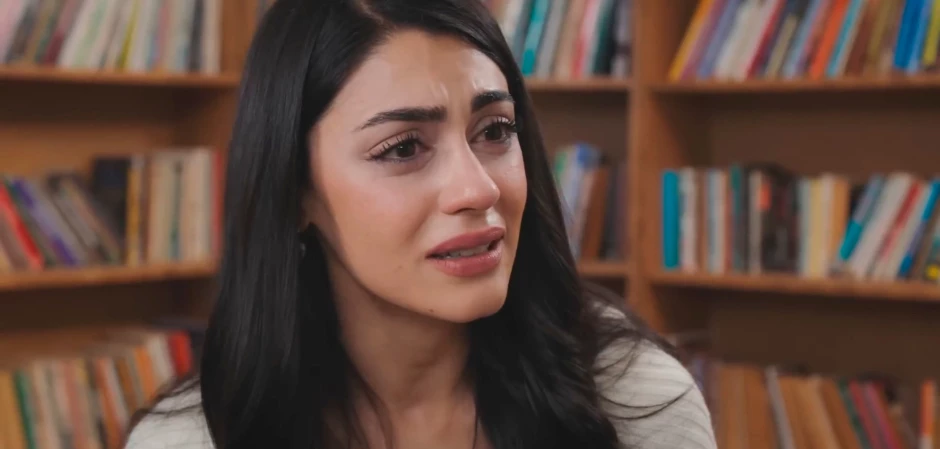 Невеста - кадры из 332 серии