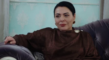 Невеста - кадры из 372 серии