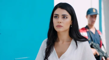 Невеста - кадры из 264 серии