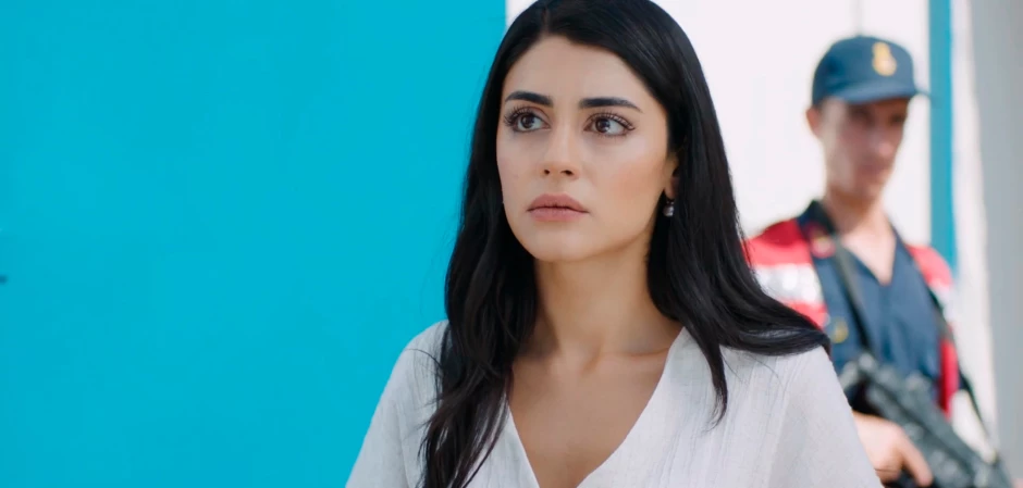 Невеста - кадры из 264 серии