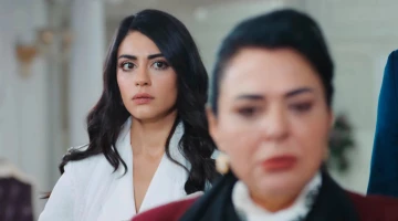 Невеста - кадры из 290 серии