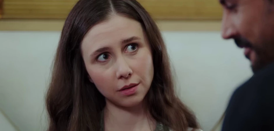 Невеста - кадры из 280 серии