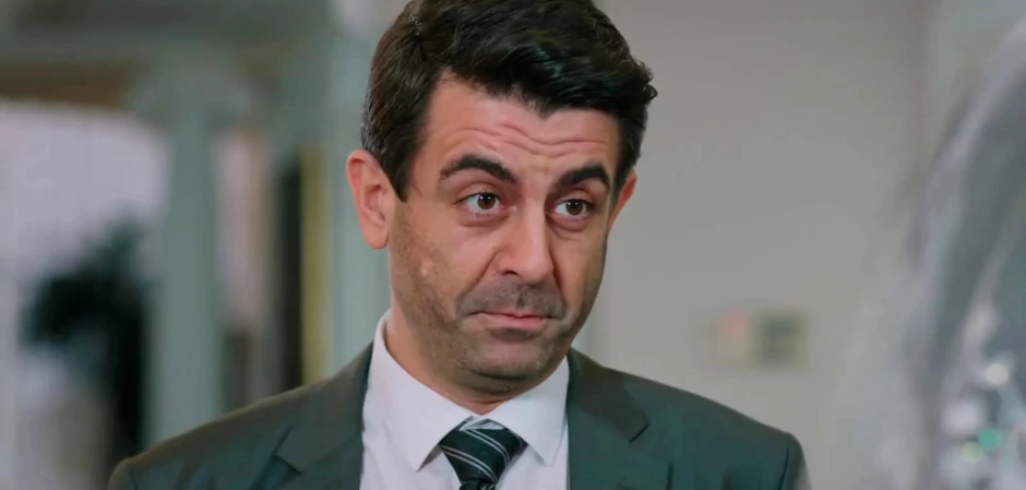 Невеста - кадры из 77 серии