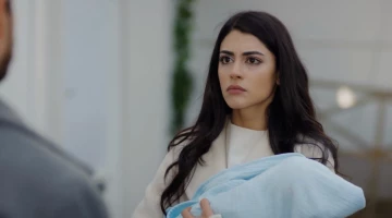 Невеста - кадры из 360 серии