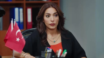 Невеста - кадры из 259 серии