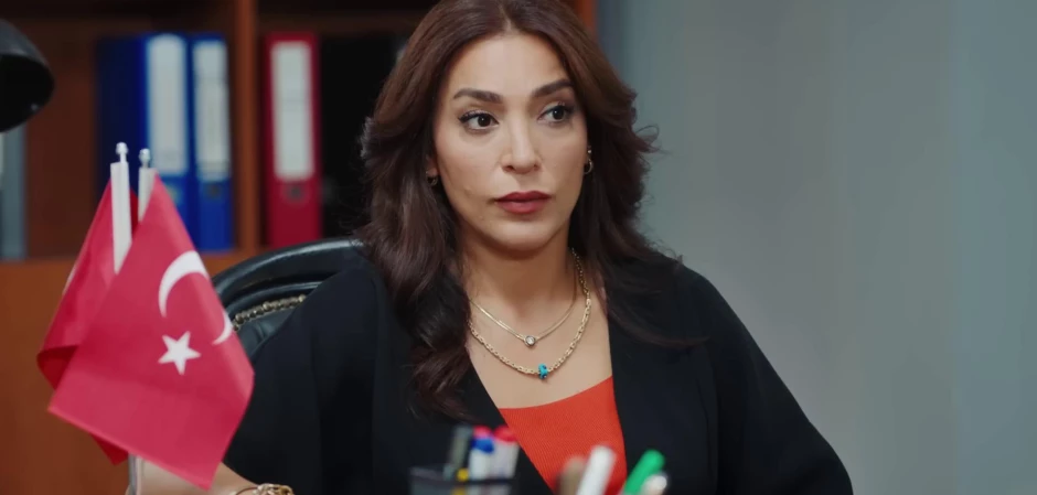 Невеста - кадры из 259 серии