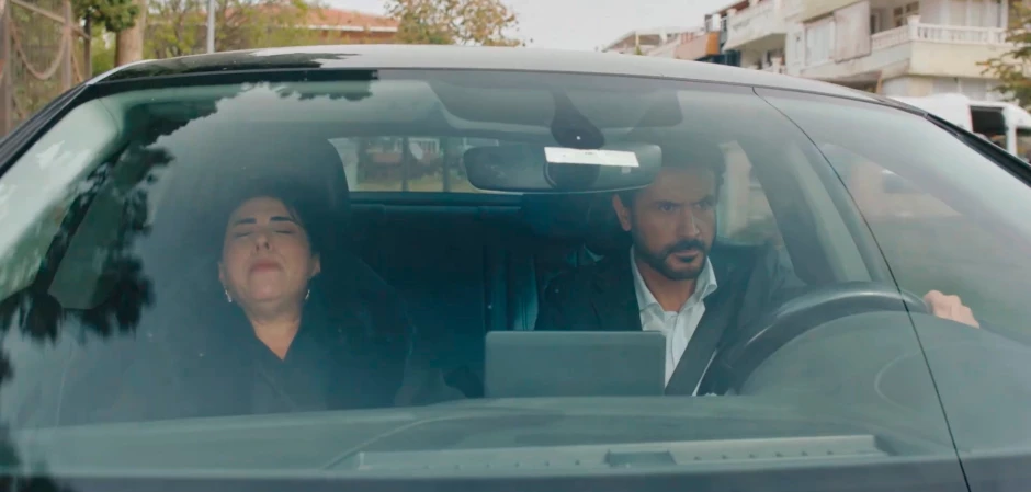 Невеста - кадры из 305 серии