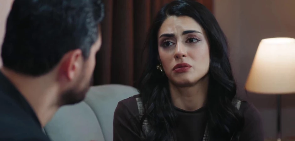 Невеста - кадры из 407 серии