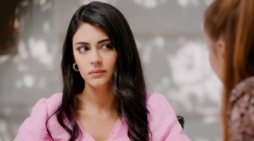 Невеста - кадры из 256 серии