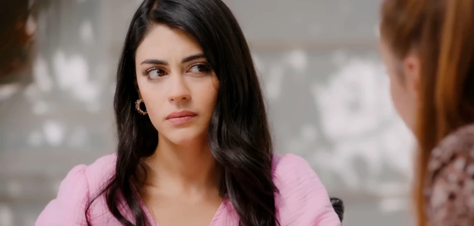 Невеста - кадры из 256 серии