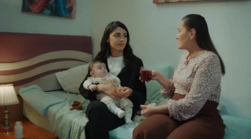 Невеста - кадры из 326 серии