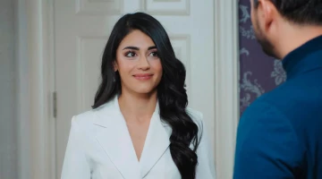 Невеста - кадры из 290 серии