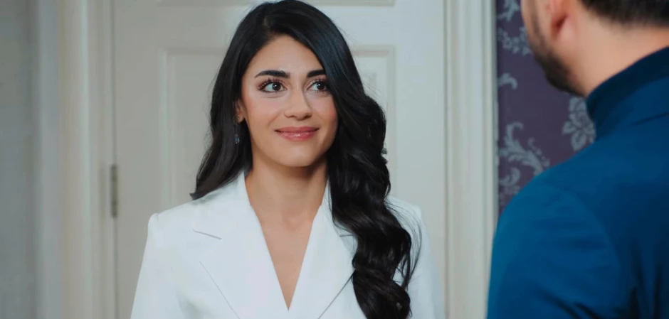 Невеста - кадры из 290 серии