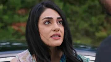 Невеста - кадры из 65 серии