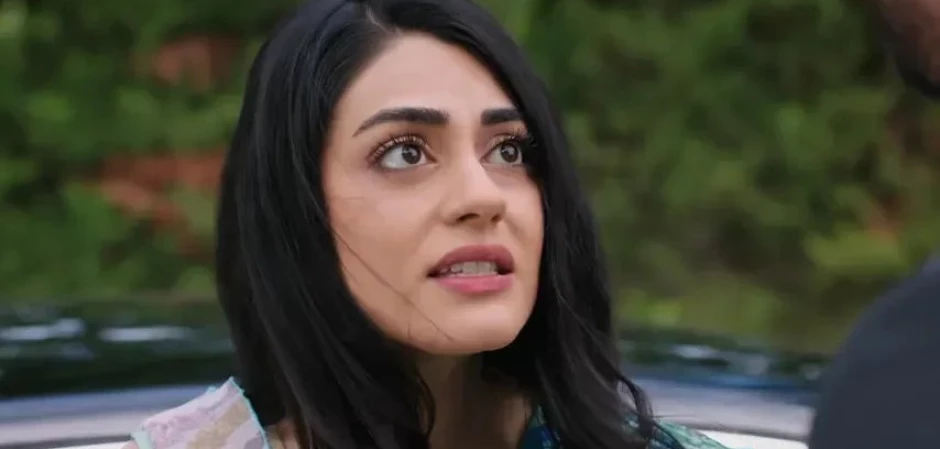 Невеста - кадры из 65 серии