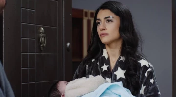 Невеста - кадры из 369 серии