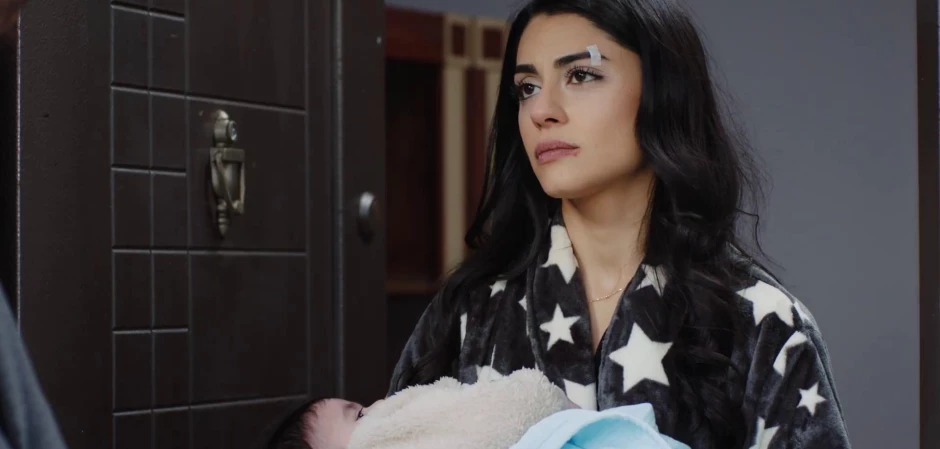 Невеста - кадры из 369 серии