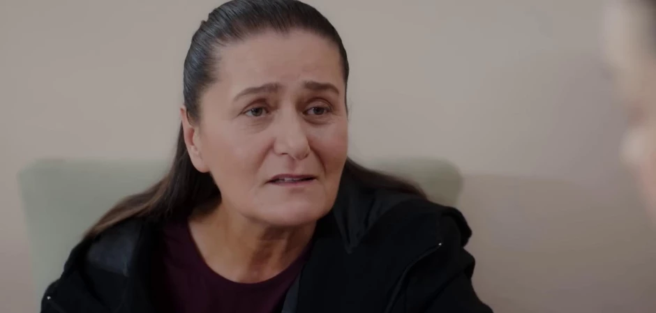 Невеста - кадры из 317 серии