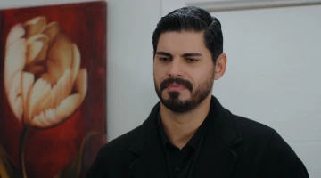 Невеста - кадры из 347 серии