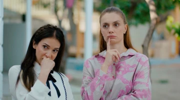 Невеста - кадры из 264 серии