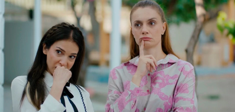 Невеста - кадры из 264 серии