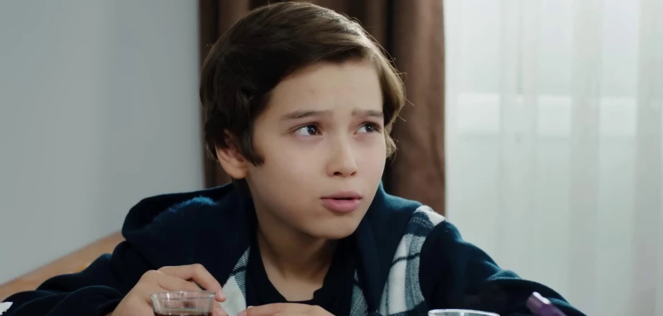 Невеста - кадры из 296 серии