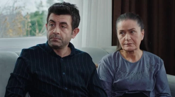 Невеста - кадры из 372 серии