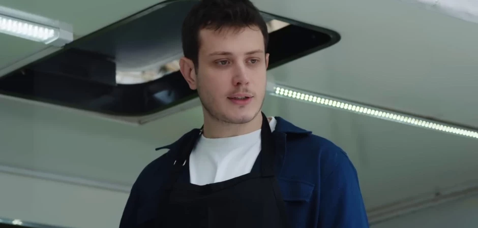 Невеста - кадры из 430 серии