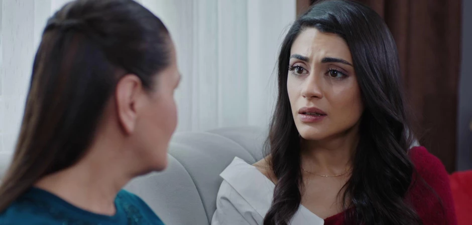 Невеста - кадры из 413 серии