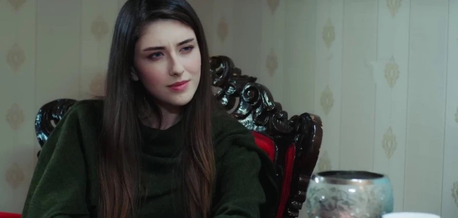 Невеста - кадры из 425 серии