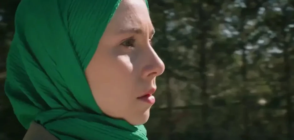 Невеста - кадры из 30 серии