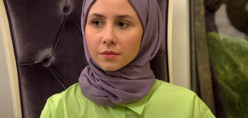 Невеста - кадры из 12 серии