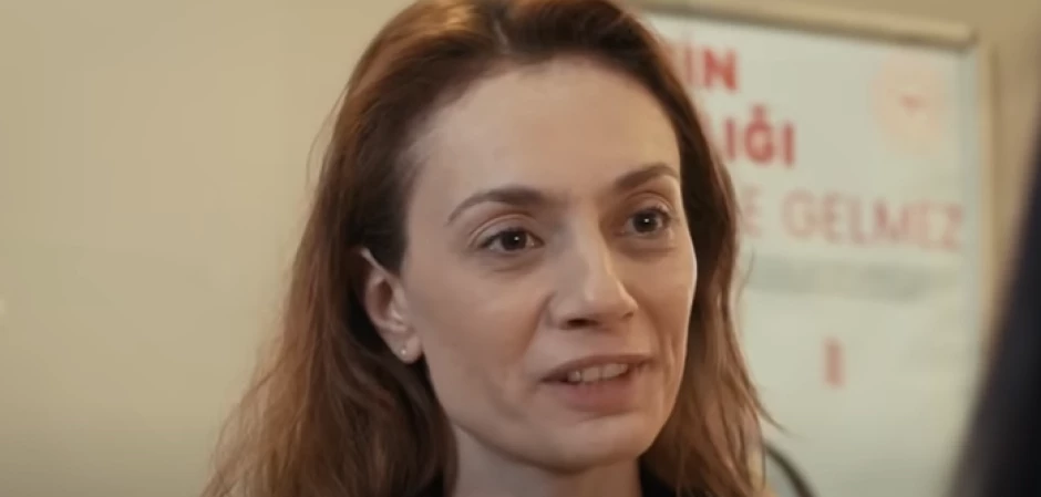 Невеста - кадры из 7 серии