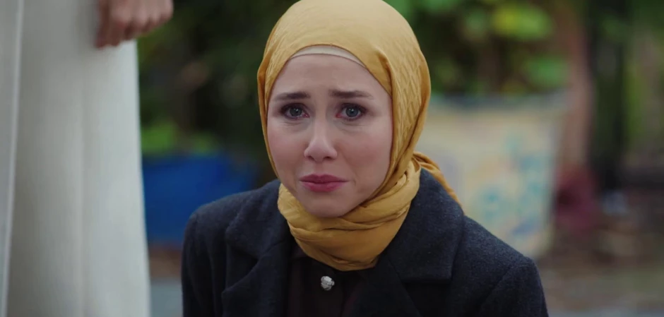 Невеста - кадры из 383 серии