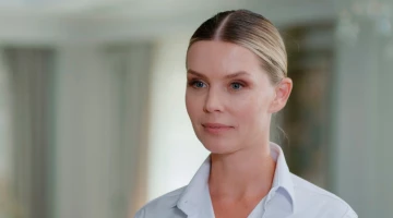 Невеста - кадры из 265 серии