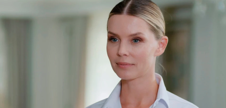 Невеста - кадры из 265 серии