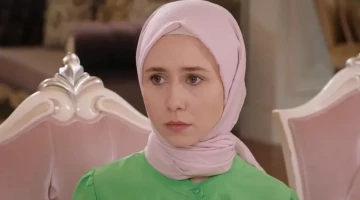 Невеста - кадры из 65 серии