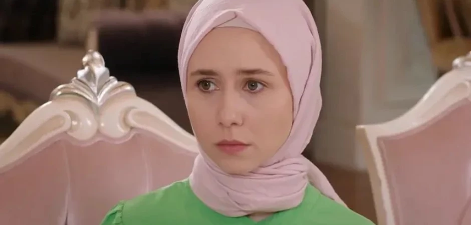 Невеста - кадры из 65 серии