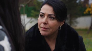 Невеста - кадры из 368 серии