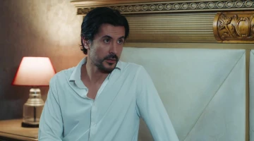 Невеста - кадры из 406 серии