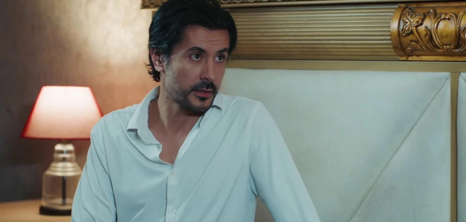 Невеста - кадры из 406 серии