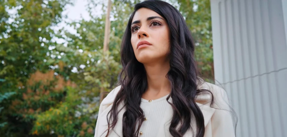 Невеста - кадры из 284 серии