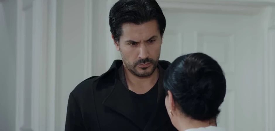 Невеста - кадры из 396 серии