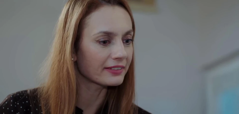 Невеста - кадры из 398 серии