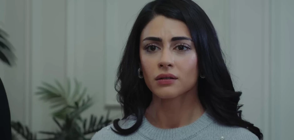 Невеста - кадры из 410 серии