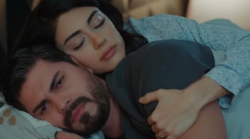 Невеста - кадры из 349 серии