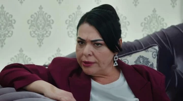 Невеста - кадры из 413 серии